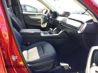 2024 Mazda CX-90 3.3 Turbo Preferred with VIN JM3KKBHD0R1136066, listed as a IAAI auction lot 41984863 with 11,900 mi miles. Bid and sale history available at carsss.com. Image 5.