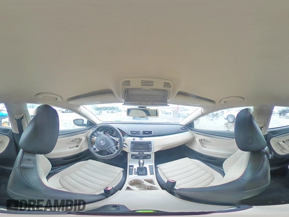 2012 Volkswagen CC Sport with VIN WVWMN7AN4CE515998, listed as a Copart auction lot 44262105 with 105,639 mi miles and Salvage Title. Bid and sale history available at carsss.com. Image 15.