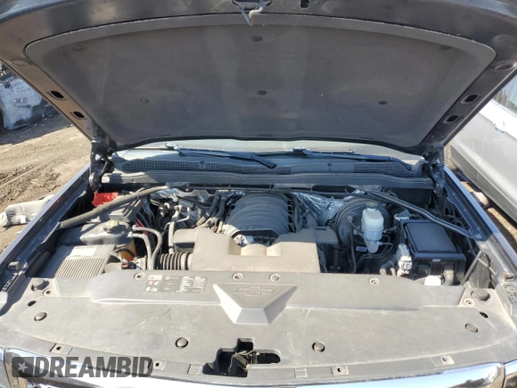 2015 Chevrolet Silverado 1500 LT with VIN 1GCVKREC2FZ355019, listed as a Copart auction lot 48187815 with 85,054 mi miles and Salvage Title. Bid and sale history available at carsss.com. Image 11.