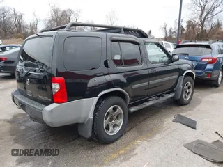 2004 Nissan Xterra XE with VIN 5N1ED28Y94C619261, listed as a IAAI auction lot 41021859 with 177,573 mi miles and . Bid and sale history available at DreamBid. Image 4.