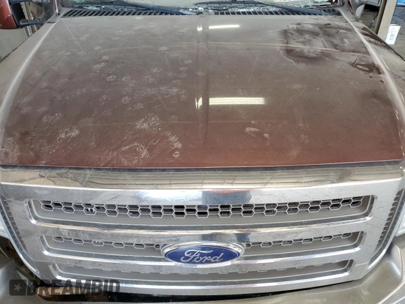 2005 Ford F-350 XL with VIN 1FTWW31P75EC11518, listed as a Copart auction lot 48372115 with Not Provided miles and Salvage Title. Bid and sale history available at DreamBid. Image 13.
