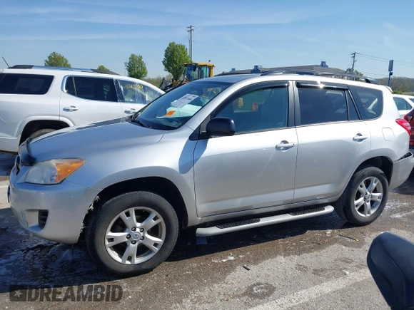 2012 Toyota RAV4 with VIN 2T3ZF4DV5CW110304, listed as a IAAI auction lot 42021666 with 206,386 mi miles. Bid and sale history available at carsss.com. Image 14.