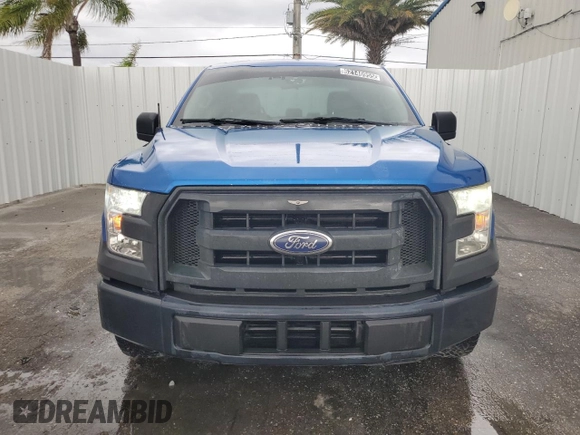 2016 Ford F-150 XL z VIN 1FTEX1CPXGFB71605, wystawiony jako Copart lot #62146955 z przebiegiem 233 755 mil mil oraz Czysty tytuł • Clean title. Historia ofert i sprzedaży dostępna na DreamBid. Obrazek 5.