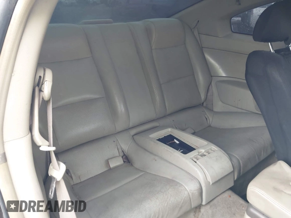 2003 Infiniti G35 w/Leather with VIN JNKCV54E33M224294, listed as a IAAI auction lot 42195824 with 177,360 mi miles and . Bid and sale history available at DreamBid. Image 8.