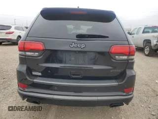 2020 Jeep Grand Cherokee Limited with VIN 1C4RJEBG2LC430112, listed as a Copart auction lot 44258385 with 95,287 mi miles and Salvage Title. Bid and sale history available at carsss.com. Image 6.