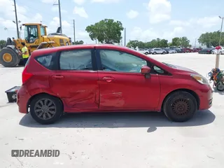 2017 Nissan Note SV z VIN 3N1CE2CP9HL365555, wystawiony jako IAAI lot #42468246 z przebiegiem 97 065 mil mil oraz . Historia ofert i sprzedaży dostępna na DreamBid. Obrazek 13.