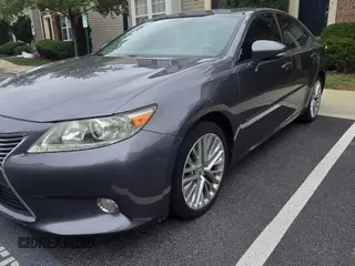 2013 Lexus ES 4dr Sdn with VIN JTHBK1GG1D2025414, listed as a Copart auction lot 54969495 with 147,431 mi miles and Clean Title. Bid and sale history available at carsss.com. Image 2.