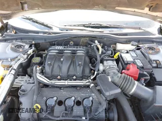 2010 Ford Fusion SEL with VIN 3FAHP0JG1AR297264, listed as a IAAI auction lot 41882838 with 169,598 mi miles. Bid and sale history available at carsss.com. Image 10.