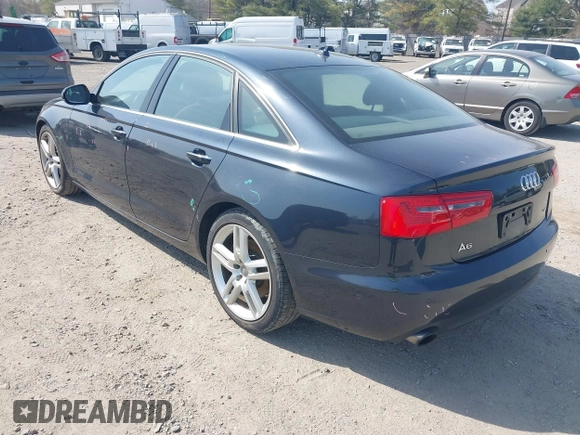 2015 Audi A6 Premium Plus z VIN WAUGFAFC8FN044809, wystawiony jako IAAI lot #41810102 z przebiegiem 153 577 mil mil oraz . Historia ofert i sprzedaży dostępna na DreamBid. Obrazek 3.
