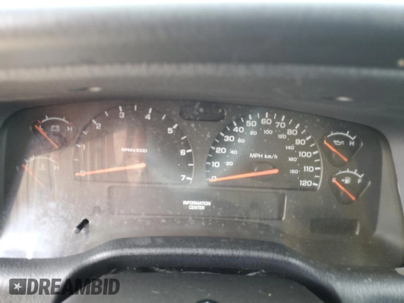 2003 Dodge Durango SLT Plus with VIN 1D4HS58N33F535855, listed as a Copart auction lot 60731895 with Not provided miles and Salvage title. Bid and sale history available at DreamBid. Image 9.