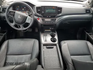 2022 Honda Pilot Special Edition with VIN 5FNYF6H26NB040750, listed as a Copart auction lot 48718755 with 44,465 mi miles and Salvage Title. Bid and sale history available at carsss.com. Image 8.