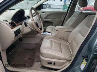 2006 Ford Five Hundred SEL with VIN 1FAHP241X6G153648, listed as a Copart auction lot 87228504 with 174,276 mi miles and Salvage Title. Bid and sale history available at carsss.com. Image 7.