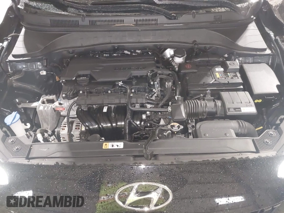 2023 Hyundai Kona SEL with VIN KM8K62AB3PU944716, listed as a IAAI auction lot 42125824 with 40,795 mi miles and . Bid and sale history available at DreamBid. Image 10.