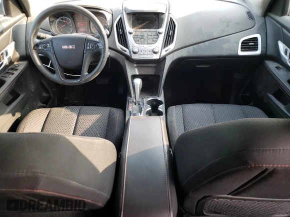 2012 GMC Terrain SLE-1 with VIN 2GKFLREK4C6331406, listed as a Copart auction lot 64267404 with 121,371 mi miles and Clean Title. Bid and sale history available at DreamBid. Image 8.