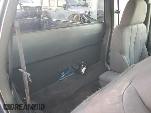 2003 GMC Sonoma with VIN 1GTCS19H638255246, listed as a Copart auction lot 81984774 with Not Provided miles and Salvage Title. Bid and sale history available at DreamBid. Image 10.