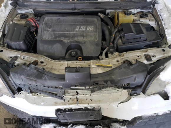 2008 Saturn VUE XE with VIN 3GSDL43N48S689413, listed as a Copart auction lot 42183425 with 126,257 mi miles and Salvage Title. Bid and sale history available at carsss.com. Image 13.