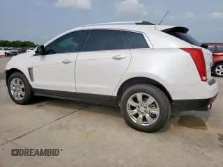 2016 Cadillac SRX Luxury Collection with VIN 3GYFNBE37GS526827, listed as a Copart auction lot 57512715 with 65,200 mi miles and Clean title. Bid and sale history available at DreamBid. Image 2.