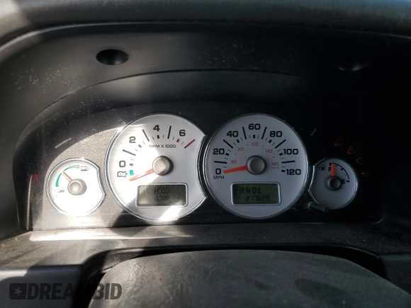 2006 Ford Escape Hybrid with VIN 1FMCU95H56KB21880, listed as a Copart auction lot 52235915 with 217,628 mi miles and Clean title. Bid and sale history available at DreamBid. Image 9.