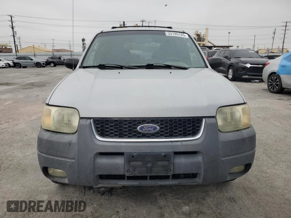 2002 Ford Escape XLT Choice с VIN 1FMYU03112KB30061, выставлен на аукционе Copart как лот 53195125 с пробегом 177 920 миль миль и Списание • Salvage title. История ставок и продаж доступна на DreamBid. Изображение 5.