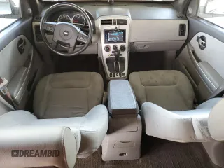 2005 Chevrolet Equinox LS with VIN 2CNDL23F356113083, listed as a Copart auction lot 51463015 with 195,899 mi miles and Clean Title. Bid and sale history available at carsss.com. Image 8.