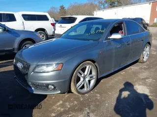 2012 Audi S4 Prestige with VIN WAUKGAFL3CA024851, listed as a IAAI auction lot 41679470 with 127,006 mi miles. Bid and sale history available at carsss.com. Image 17.