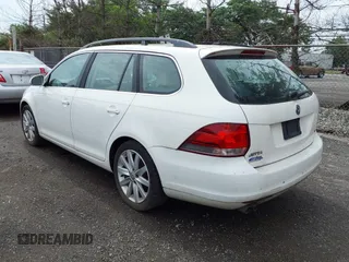 2012 Volkswagen Jetta TDI w/Sunroof & Nav with VIN 3VWPL7AJ4CM686287, listed as a IAAI auction lot 42610987 with 154,703 mi miles and . Bid and sale history available at DreamBid. Image 3.