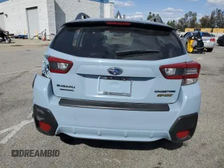 2022 Subaru Crosstrek Special Sports with VIN JF2GTHSC0NH219787, listed as a Copart auction lot 52015945 with 24,906 mi miles and Salvage title. Bid and sale history available at DreamBid. Image 6.