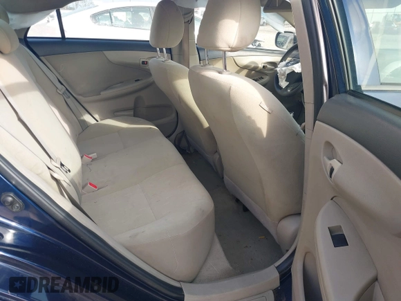 2013 Toyota Corolla L with VIN 2T1BU4EE6DC092106, listed as a IAAI auction lot 41801572 with 182,248 mi miles and . Bid and sale history available at DreamBid. Image 8.