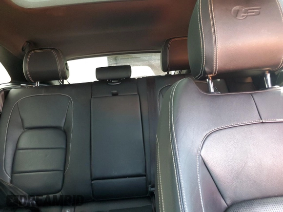 2018 Jaguar F-Pace S with VIN SADCM2FV5JA288307, listed as a Copart auction lot 63465915 with 76,619 mi miles and Salvage title. Bid and sale history available at DreamBid. Image 10.