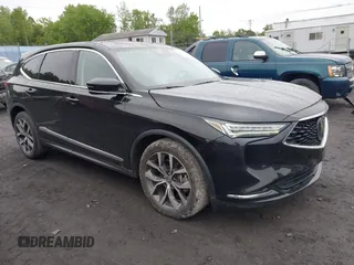 2022 Acura MDX Technology с VIN 5J8YE1H49NL006243, выставлен на аукционе IAAI как лот 42376268 с пробегом 56 230 миль миль и . История ставок и продаж доступна на DreamBid. Изображение 1.