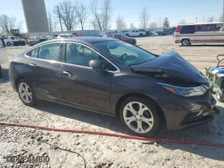 2016 Chevrolet Cruze Premier with VIN 1G1BG5SM3G7317153, listed as a Copart auction lot 48224225 with 99,664 mi miles and Clean Title. Bid and sale history available at carsss.com. Image 4.
