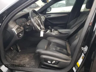 2020 BMW 5 Series 540i xDrive с VIN WBAJS3C0XLCD71679, выставлен на аукционе Copart как лот 83880994 с пробегом 52 092 миль миль и Списание • Salvage title. История ставок и продаж доступна на DreamBid. Изображение 7.