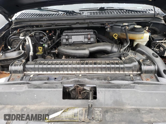 2006 Ford F-250 XL с VIN 1FTSX21506ED37614, выставлен на аукционе Copart как лот 55734785 с пробегом Не указан миль и Чистый • Clean title. История ставок и продаж доступна на DreamBid. Изображение 11.
