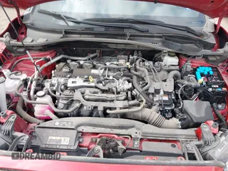 2023 Toyota Corolla Cross Hybrid S with VIN 7MUFBABG1PV005094, listed as a IAAI auction lot 42162727 with Not provided miles and . Bid and sale history available at DreamBid. Image 10.