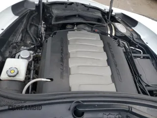 2017 Chevrolet Corvette Grand Sport 2LT with VIN 1G1YY2D79H5103035, listed as a Copart auction lot 86903954 with 27,785 mi miles and Salvage Title. Bid and sale history available at carsss.com. Image 13.