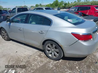 2010 Buick LaCrosse CXL with VIN 1G4GC5EGXAF306996, listed as a IAAI auction lot 42252812 with 224,222 mi miles and . Bid and sale history available at DreamBid. Image 3.