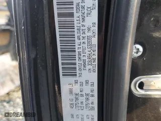 2018 Ram 2500 Tradesman with VIN 3C6UR5HL4JG329355, listed as a Copart auction lot 84515864 with 0 mi miles and Salvage Title. Bid and sale history available at carsss.com. Image 13.