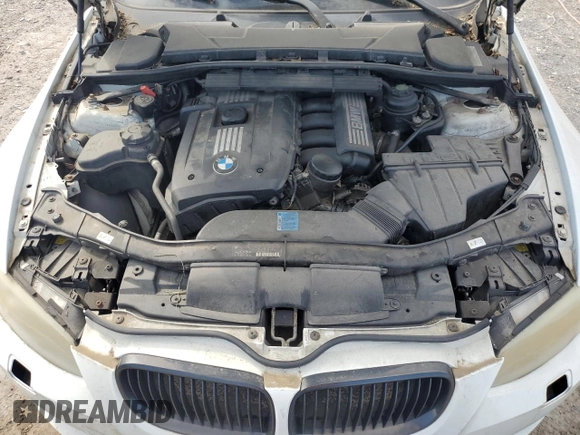 2011 BMW 3 Series 328i with VIN WBAKE3C56BE444442, listed as a Copart auction lot 63786095 with 156,686 mi miles and Clean title. Bid and sale history available at DreamBid. Image 11.