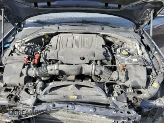 2016 Jaguar XF 35t Prestige z VIN SAJBK4BV2GCY18133, wystawiony jako Copart lot #46502435 z przebiegiem 149 635 mil mil oraz Czysty tytuł • Clean title. Historia ofert i sprzedaży dostępna na DreamBid. Obrazek 11.