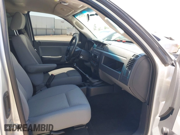 2008 Dodge Dakota ST with VIN 1D7HE22K08S550478, listed as a IAAI auction lot 42194745 with 197,358 mi miles and . Bid and sale history available at DreamBid. Image 5.