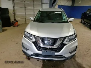 2017 Nissan Rogue SL with VIN 5N1AT2MV7HC859301, listed as a Copart auction lot 59146305 with 92,531 mi miles and Salvage title. Bid and sale history available at DreamBid. Image 14.