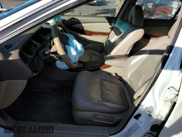 2002 Acura TL Type S w/Navigation with VIN 19UUA56952A054510, listed as a Copart auction lot 73031304 with 14,335 mi miles and Salvage Title. Bid and sale history available at carsss.com. Image 7.