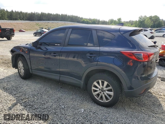 2016 Mazda CX-5 Sport z VIN JM3KE4BY8G0837052, wystawiony jako Copart lot #54700235 z przebiegiem 124 172 mil mil oraz Szkoda całkowita • Salvage title. Historia ofert i sprzedaży dostępna na DreamBid. Obrazek 2.