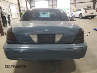 2008 Ford Police Interceptor с VIN 2FAFP71V58X179549, выставлен на аукционе Copart как лот 53713765 с пробегом Не указан миль и Списание • Salvage title. История ставок и продаж доступна на DreamBid. Изображение 6.