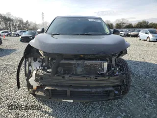 2022 Nissan Rogue S with VIN 5N1BT3AA4NC721884, listed as a Copart auction lot 83424184 with 86,748 mi miles and Salvage title. Bid and sale history available at DreamBid. Image 5.