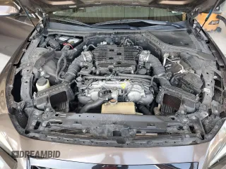 2015 Infiniti Q50 with VIN JN1BV7AP4FM335961, listed as a Copart auction lot 61829295 with 130,327 mi miles and Salvage title. Bid and sale history available at DreamBid. Image 11.