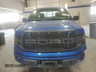 2010 Ford F-150 XL with VIN 1FTEX1CW1AFD49058, listed as a Copart auction lot 61545945 with 177,041 mi miles and Clean title. Bid and sale history available at DreamBid. Image 5.