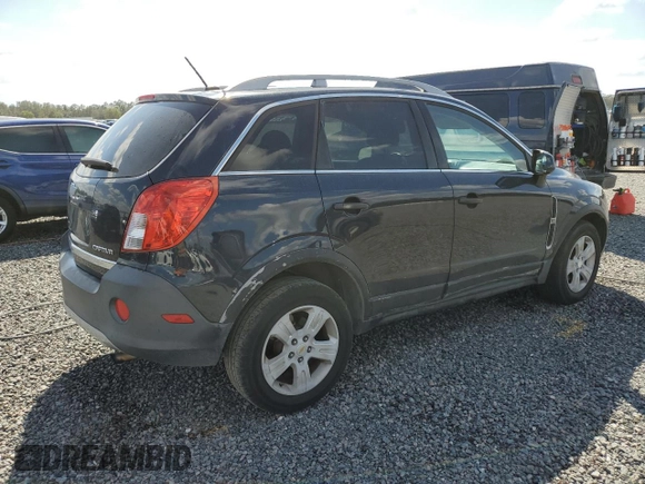2014 Chevrolet Captiva Sport LS with VIN 3GNAL2EK6ES609392, listed as a Copart auction lot 76577244 with 148,114 mi miles and Salvage Title. Bid and sale history available at DreamBid. Image 3.