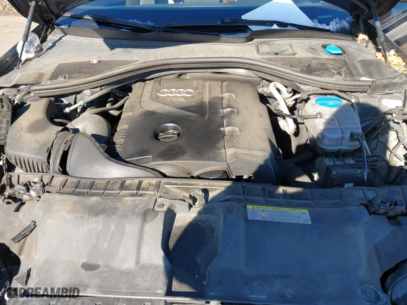 2014 Audi A6 2.0T Premium Plus with VIN WAUGFAFC4EN133050, listed as a IAAI auction lot 41625553 with 130,251 mi miles. Bid and sale history available at carsss.com. Image 10.
