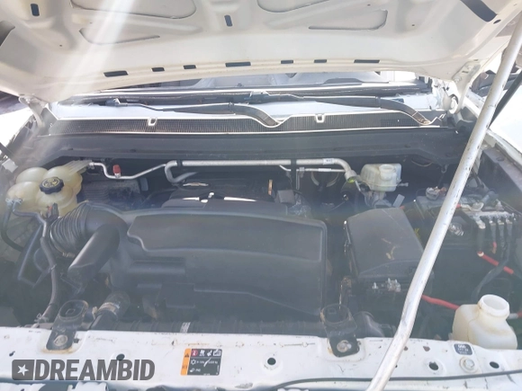 2015 Chevrolet Colorado 4WD WT with VIN 1GCHTAEAXF1204857, listed as a IAAI auction lot 42221536 with 100,378 mi miles and . Bid and sale history available at DreamBid. Image 10.